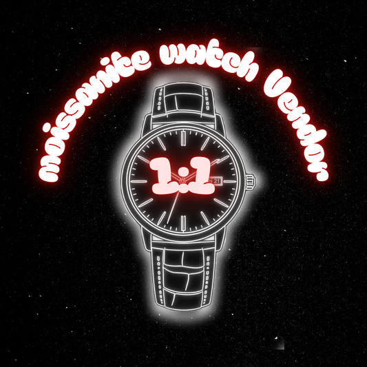 Moissanite watch vendor